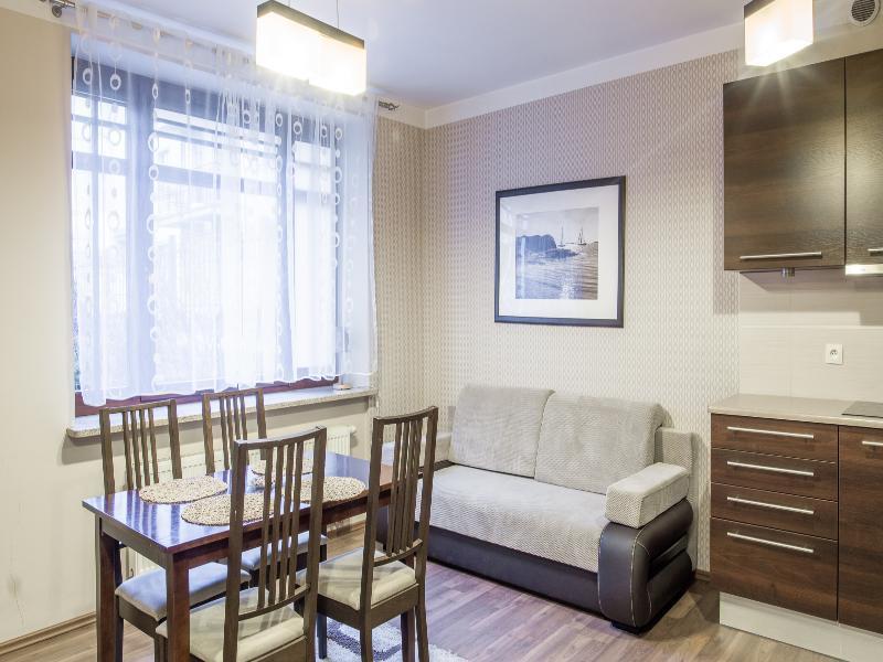Marea Apartments Sopot Extérieur photo
