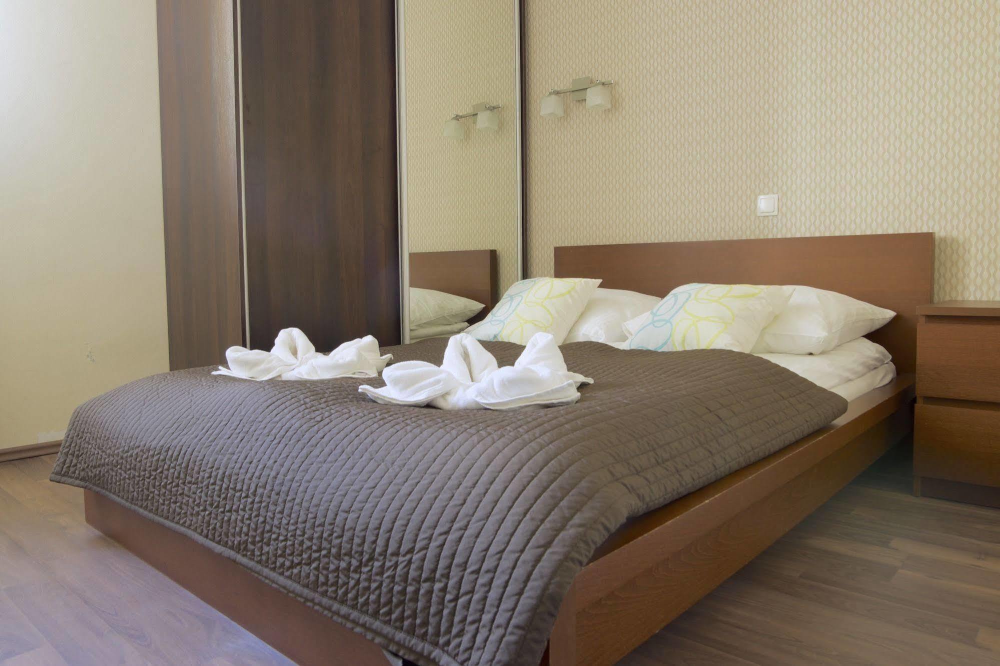 Marea Apartments Sopot Extérieur photo