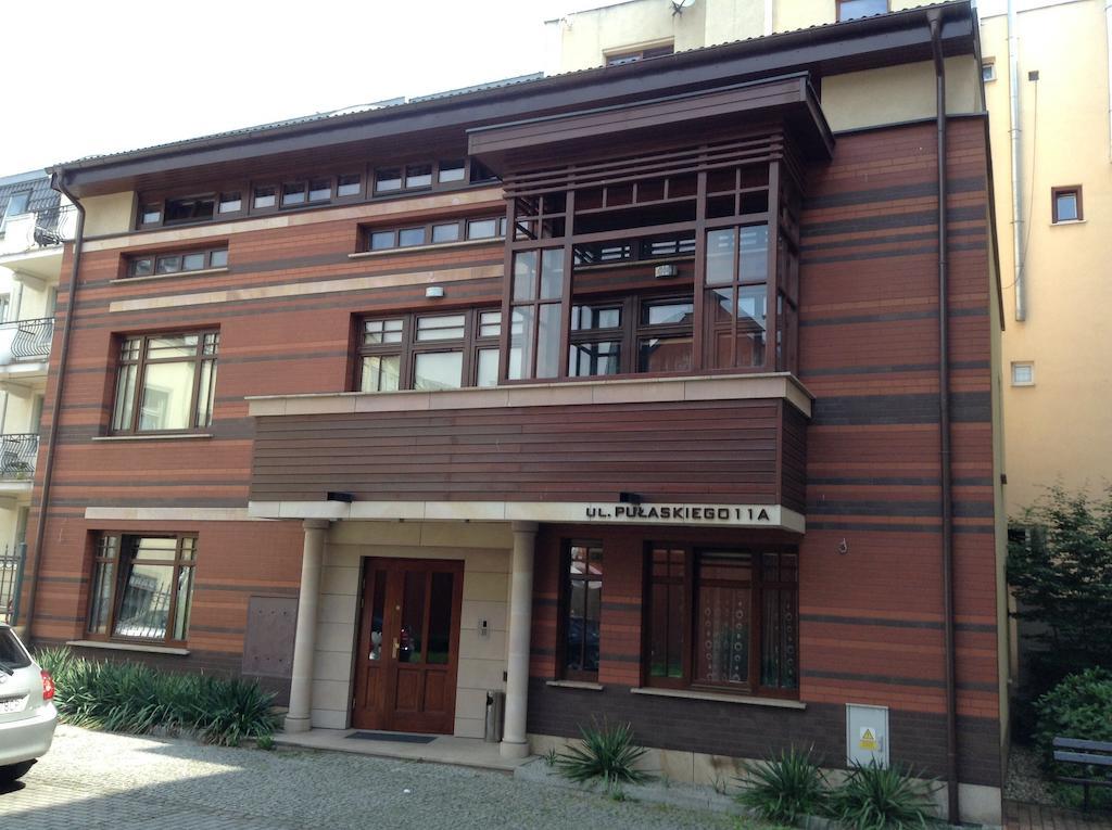 Marea Apartments Sopot Extérieur photo